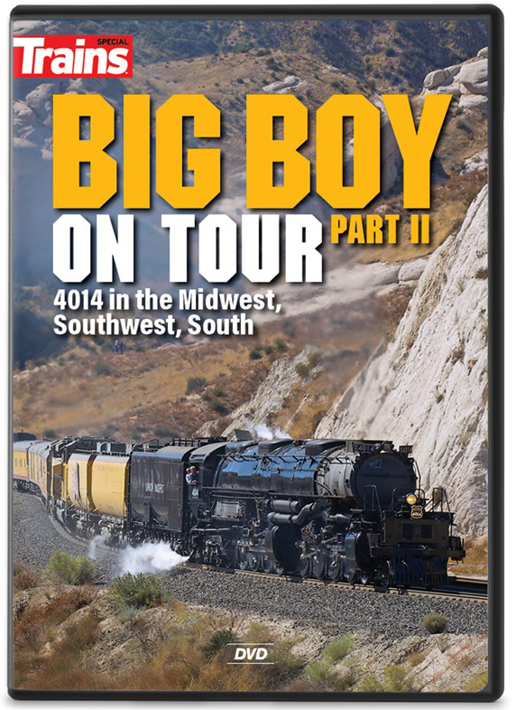 Big Boy On Tour Part 2